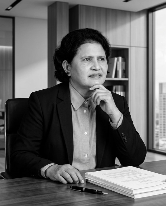 Ussyana Dethan